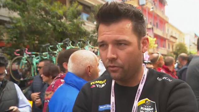 Wat wordt de tactiek van Team Jumbo-Visma? Wat wordt de tactiek van Team Jumbo-Visma?