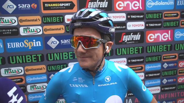 Giro de Italia 2019: Carapaz cree que habrá pelea entre los favoritos en la sexta etapa Giro de Italia 2019: Carapaz cree que habrá pelea entre los favoritos en la sexta etapa