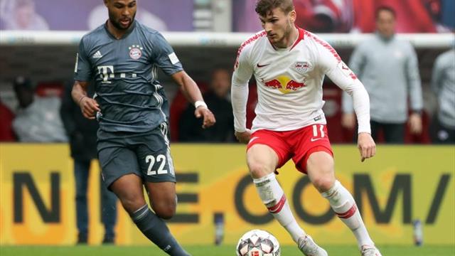 El Bayern y el Dortmund disputan el título a distancia en la última jornada