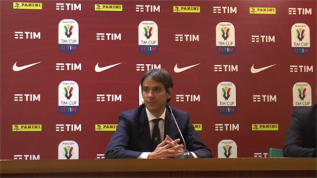 Inzaghi: "I ragazzi se lo meritano, abbiamo lavorato tanto" Inzaghi: "I ragazzi se lo meritano, abbiamo lavorato tanto"