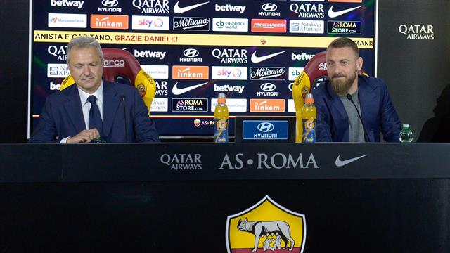 Addio De Rossi, spunta un audio: la Roma gli ha proposto in extremis un contratto a gettone