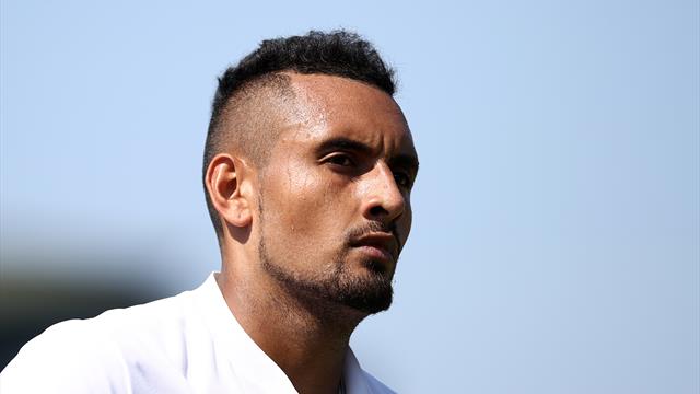 Kyrgios takes aim at ‘cringeworthy’ Djokovic and ‘super salty’ Nadal