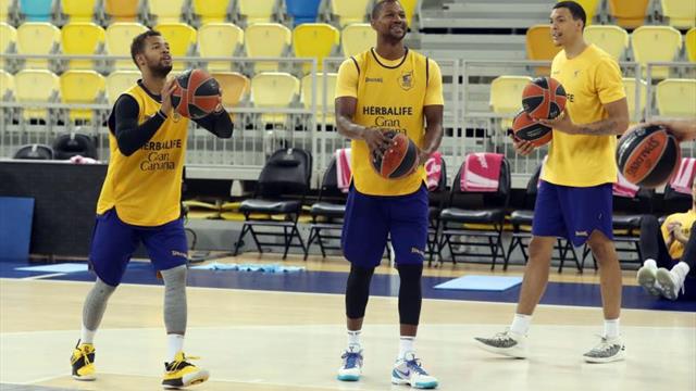 Jacob Wiley: "Habrá que igualar la intensidad y ganas de vencer de Zaragoza"
