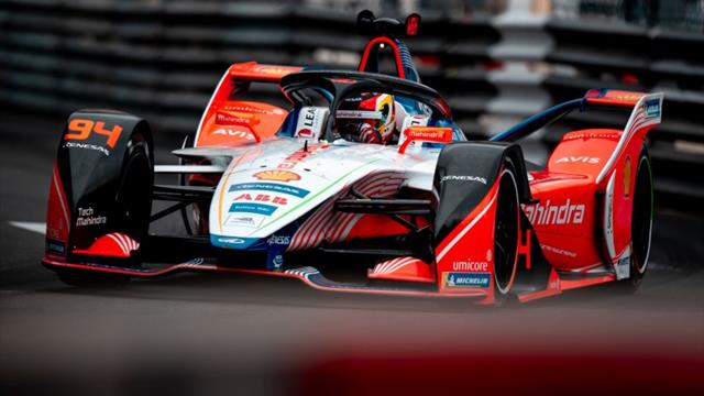 Fehler vermasselt Wehrlein in Monaco Chance auf das Podium