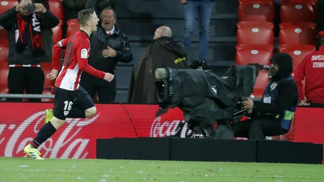 Muniain firmaría la séptima plaza porque "mejor pájaro en mano"