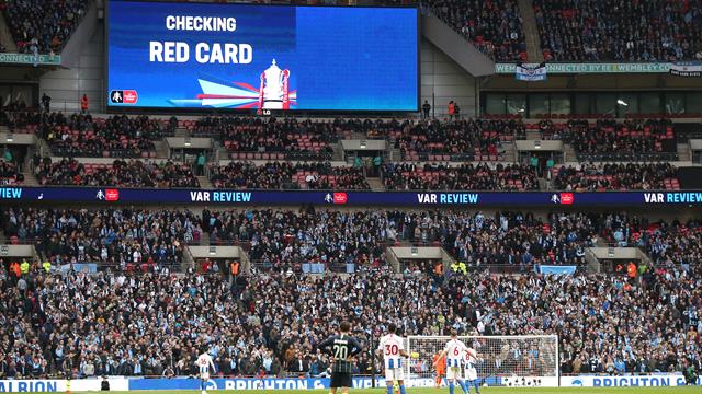 FA Cup counts lowest average attendance in last decade