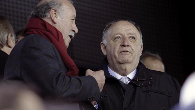 Llaneza: "Nunca imaginé lo que el Villarreal ha logrado en estos 25 años"