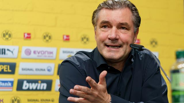 BVB stichelt in Richtung FC Bayern: "Frankfurt kann viel gewinnen..."