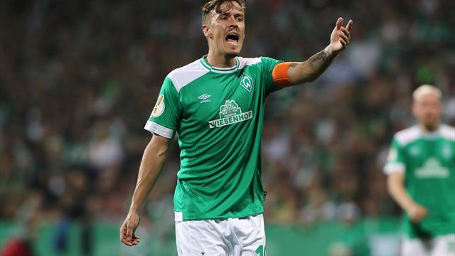 "Brauchen Planungssicherheit": Werder erhöht Druck auf Kruse