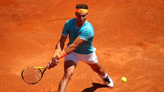 🎾EN DIRECTO: Nadal busca culminar su superjueves con una victoria ante Basilashvili