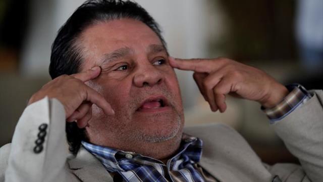 "Manos de piedra" Durán dice que su vida da para más filmes que Harry Potter