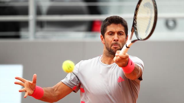 En bon coupeur de tête, Verdasco a déboulonné Thiem En bon coupeur de tête, Verdasco a déboulonné Thiem