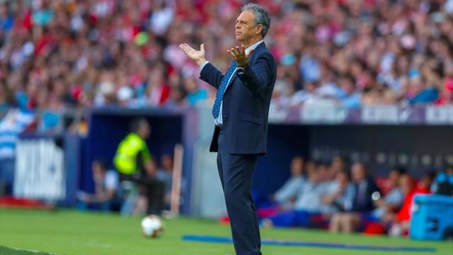 Caparrós no recupera jugadores y afronta visita del Athletic con seis bajas