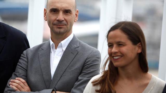 La campeona olímpica Sofía Toro, en la candidatura de Martínez Loira