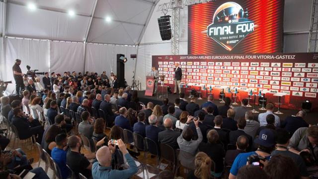 El CSKA quiere la revancha ante un Madrid en busca de la 'Undécima'
