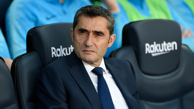 Trotz Aus im CL-Halbfinale: Valverde bleibt Barcelona-Trainer