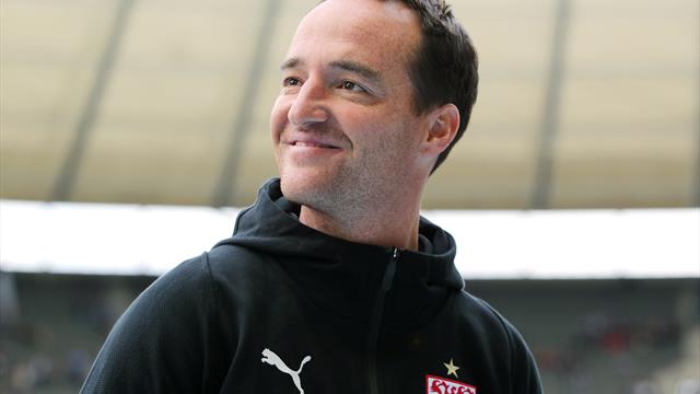 VfB-Coach Willig zum Spiel gegen Schalke: "Das ist nicht nur eine Urlaubsreise"