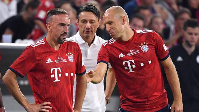 Kovac in der Robbery-Falle: Herz oder Verstand?