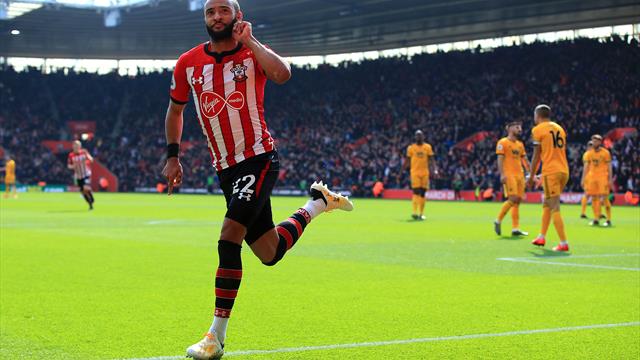 Nathan Redmond named in England’s provisional Nations League finals squad