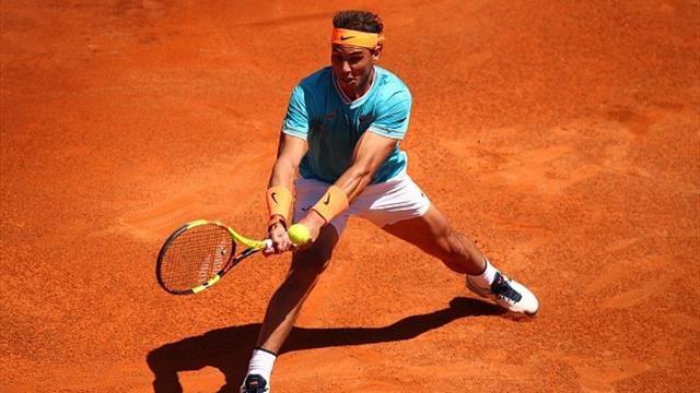 6-0, 6-1 : Nadal contre Chardy, c'était une boucherie 6-0, 6-1 : Nadal contre Chardy, c'était une boucherie