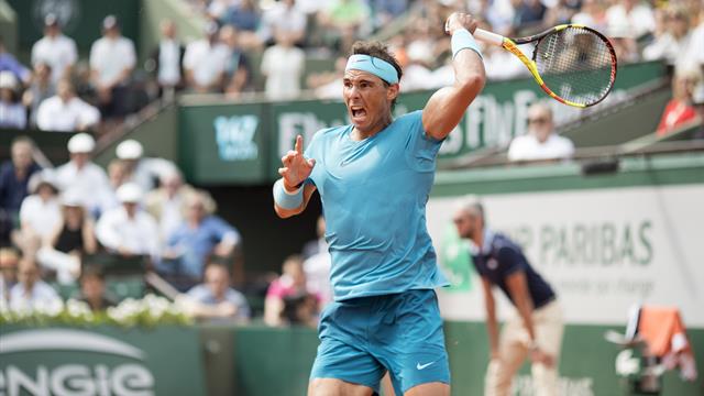 Gestochen scharf: Eurosport präsentiert French Open in 4K - UHD