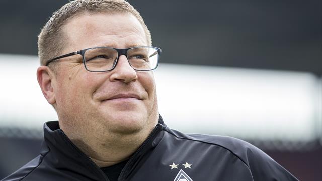 Gladbach über Dortmunds Feierpläne: "Wie Sekundenkleber in der Schublade" Gladbach über Dortmunds Feierpläne: "Wie Sekundenkleber in der Schublade"
