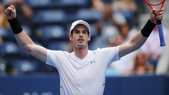 "Sir Andy" Murray offiziell zum Ritter geschlagen