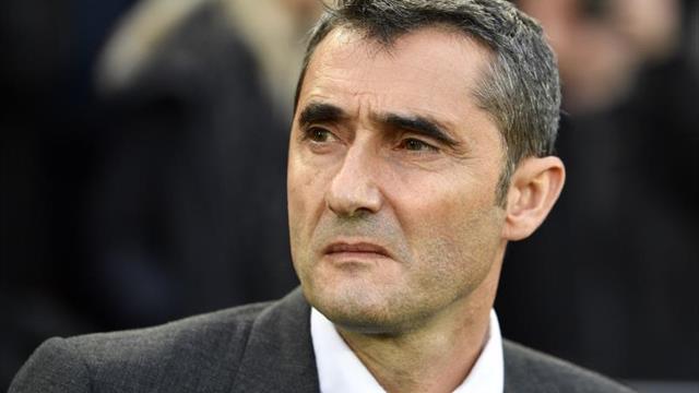 Bartomeu reitera su apoyo a Valverde