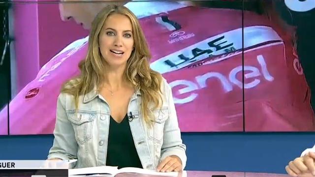 Revive ‘La Montonera’ (6ª etapa): Analizamos la caída de Roglic y el cambio de líder Revive ‘La Montonera’ (6ª etapa): Analizamos la caída de Roglic y el cambio de líder
