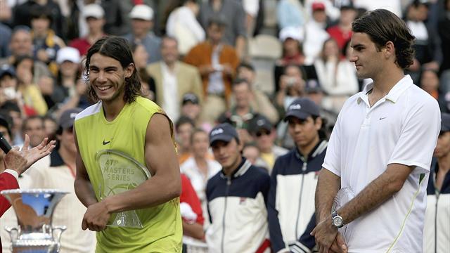 Le jour où Federer a failli battre Nadal en 5 sets sur terre battue au terme d'un immense combat Le jour où Federer a failli battre Nadal en 5 sets sur terre battue au terme d'un immense combat