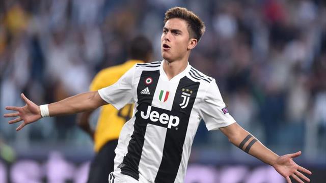 Dybala tiene "muchas posibilidades" de dejar Juventus, según su hermano