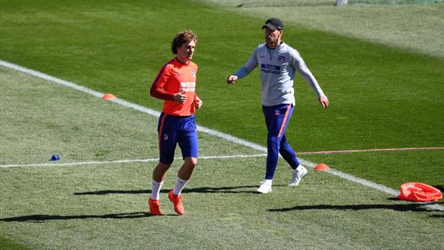 El desafío de Simeone