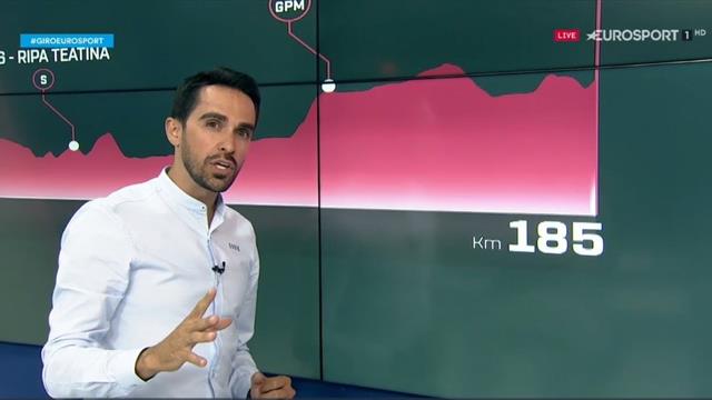 VIDEO - La predicción de Alberto Contador (7ª etapa): Día ideal para una nueva fuga VIDEO - La predicción de Alberto Contador (7ª etapa): Día ideal para una nueva fuga