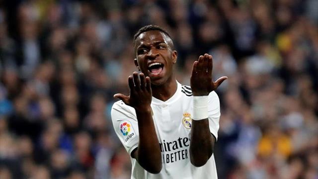 Figo dice que Vinicius Júnior es "ola de aire fresco" para el Real Madrid