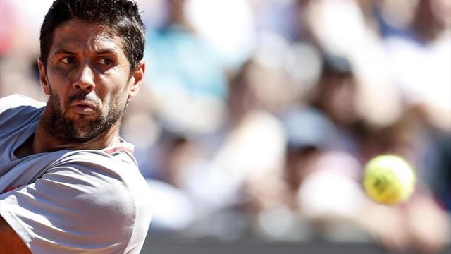 Verdasco vence a Khachanov y podría enfrentarse a Nadal en cuartos