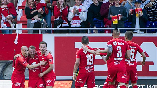 Brann holdt på å rote bort seieren på slutten: – Helt unødvendig