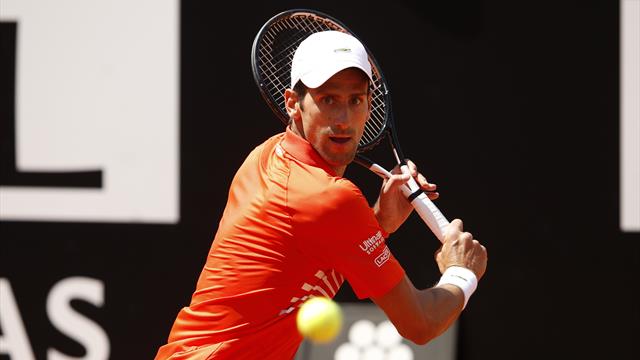 💪🎾Djokovic arrolla a Kohlschreiber y se medirá a Del Potro en cuartos (6-3 y 6-0)