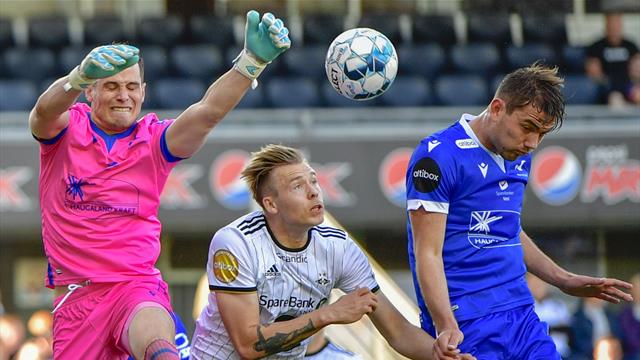 RBK med ny smell: – De ser hjelpesløse ut