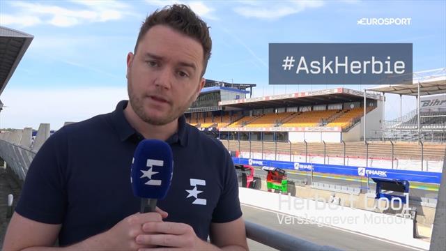 MotoGP Prijsvraag | #AskHerbie MotoGP Prijsvraag | #AskHerbie