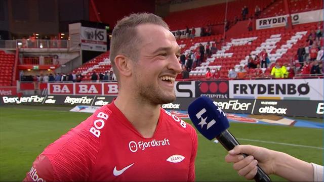 Lettet Berisha lei av å ikke punktere kamper: – Nå må vi slutte Lettet Berisha lei av å ikke punktere kamper: – Nå må vi slutte