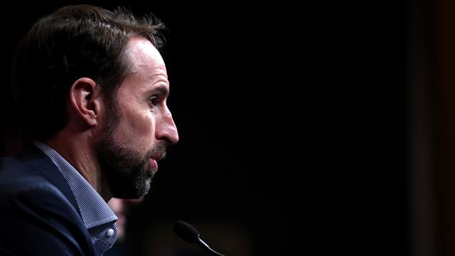 Southgate: Wellbeing of players always top priority amid racism storm