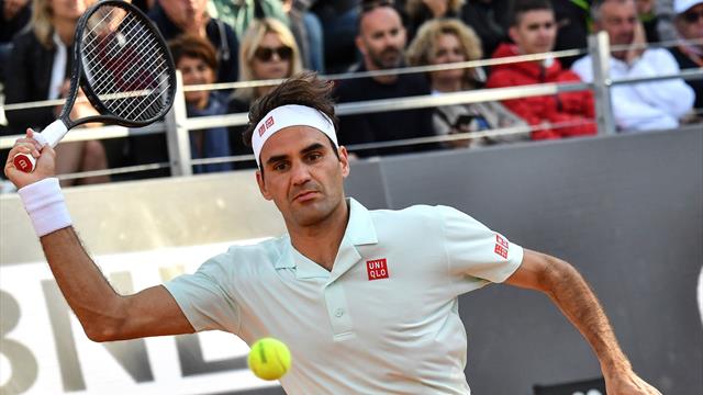 Entre Federer et Coric, ce fut un thriller palpitant : revivez les temps forts du match Entre Federer et Coric, ce fut un thriller palpitant : revivez les temps forts du match