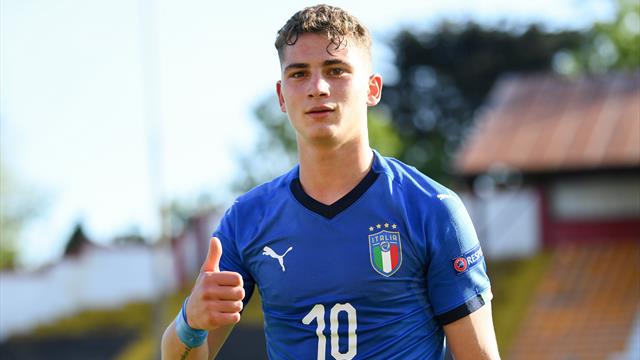 Piccola grande Italia agli Europei Under 17: Francia rimontata, finale rivincita contro l'Olanda