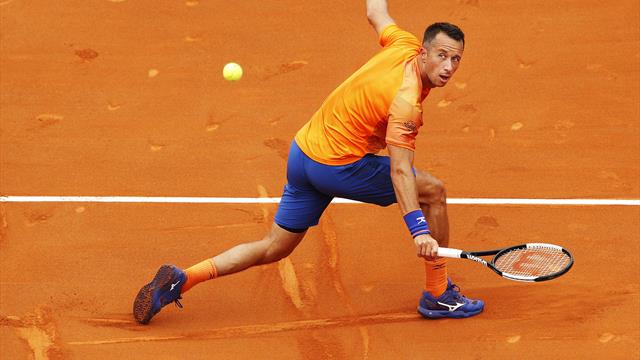 Kohlschreiber und Struff scheitern im Achtelfinale