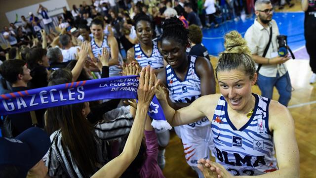 Montpellier arrache une "belle" face à Lyon