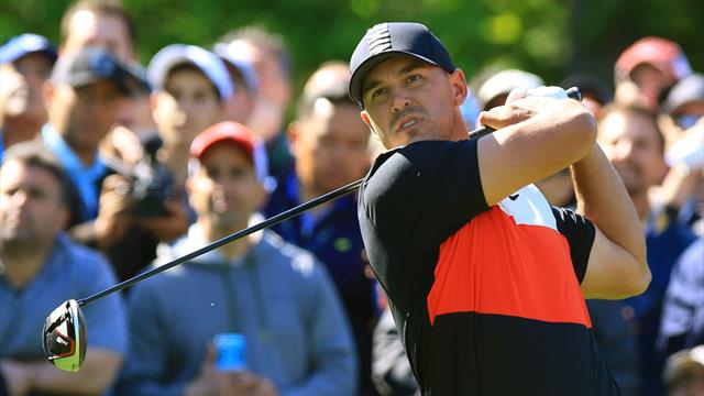 Koepka brille, Lorenzo-Vera surprend, Woods traîne