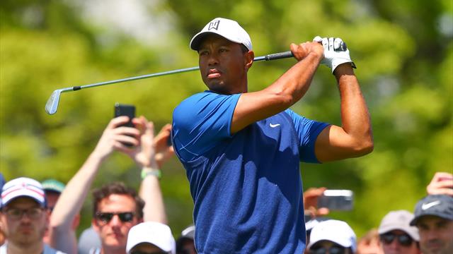 My Game: Tiger Woods – a masterclass in iron play from the 15-time major champion