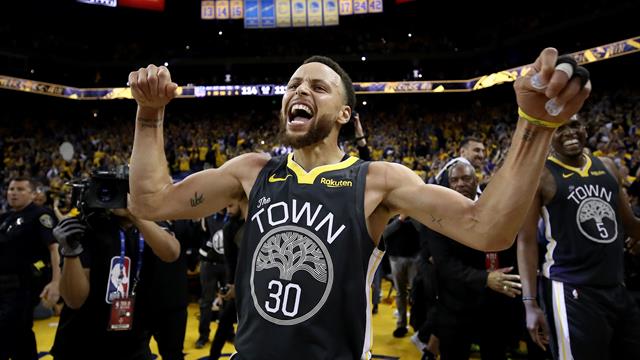 Warriors um Curry haben die halbe Miete - Durant fehlt weiter