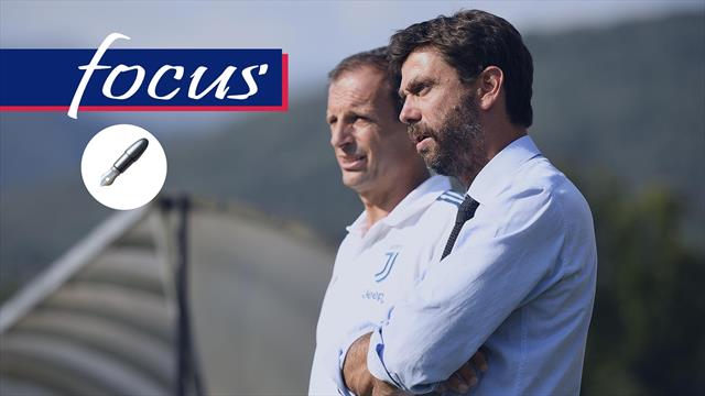 Caso Juventus: il vero nodo è Agnelli, non Allegri