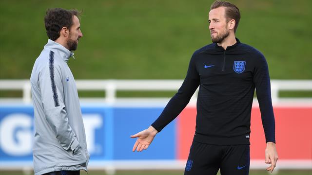 Gareth Southgate will give Harry Kane as much time as possible to prove fitness